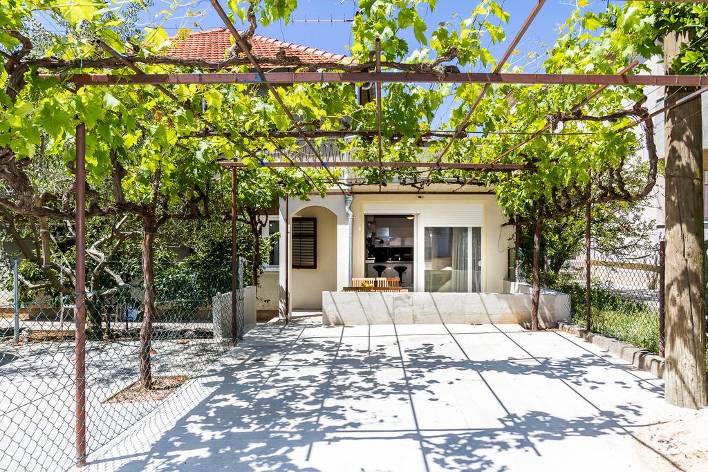 Modern Mediterranean Apartment Zadar Exterior foto