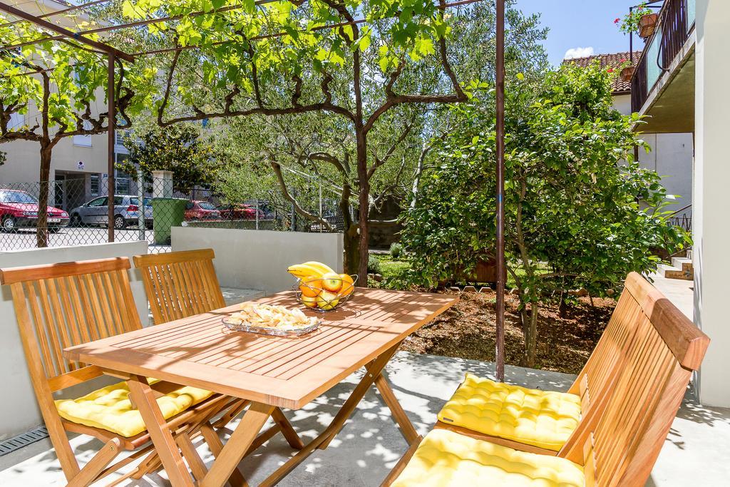 Modern Mediterranean Apartment Zadar Exterior foto